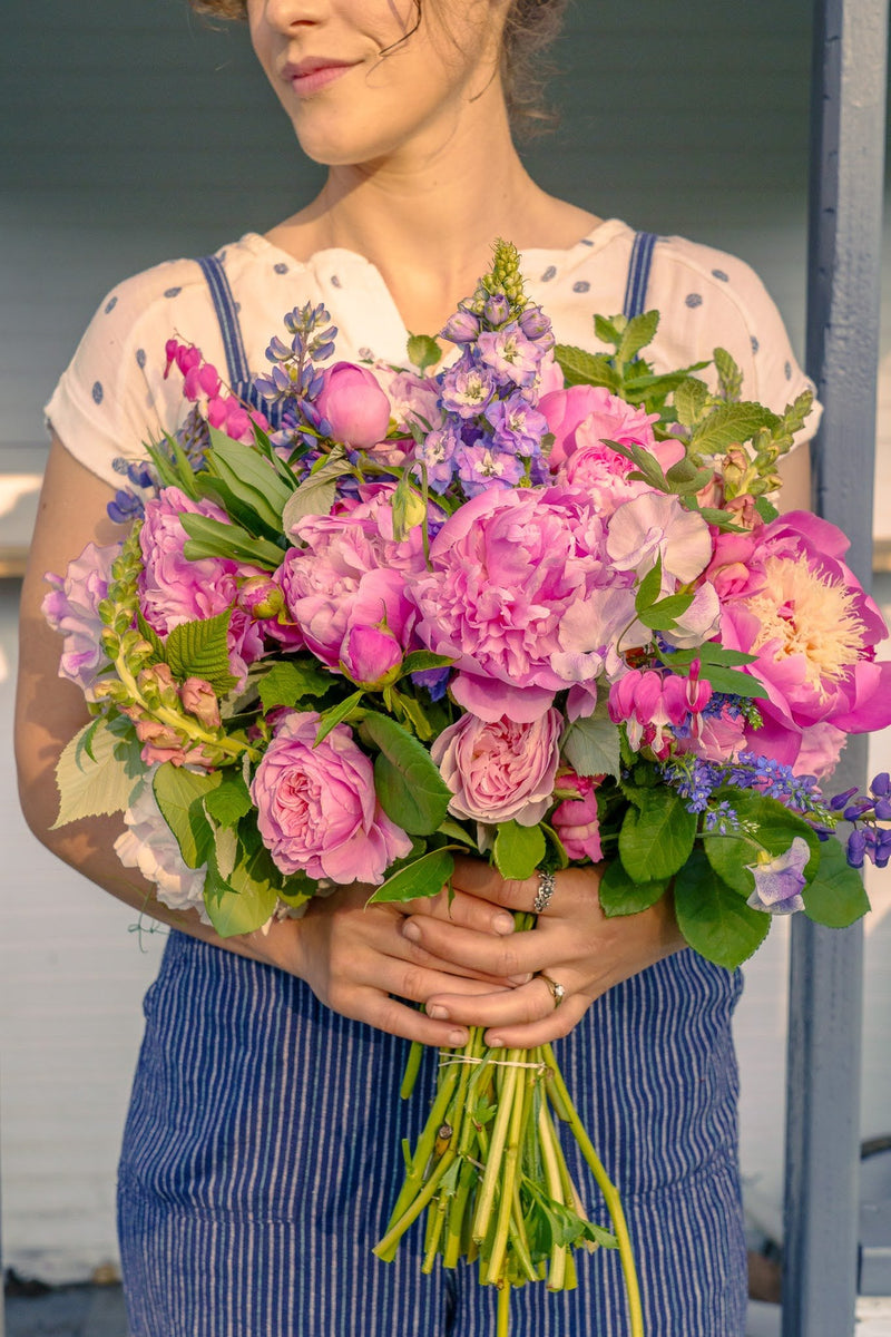 The Nitty-gritty Truths on Creating a Profitable Flower Farm on Small Acreage (Webinar)